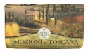 Мыло Emozioni In Toscana Campagna Dorata 250г  (Золотая осень)